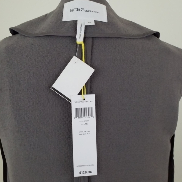 BCBGeneration~Sz XS~Storm Blazer Unlined~Lot of 2~ - Picture 10 of 10